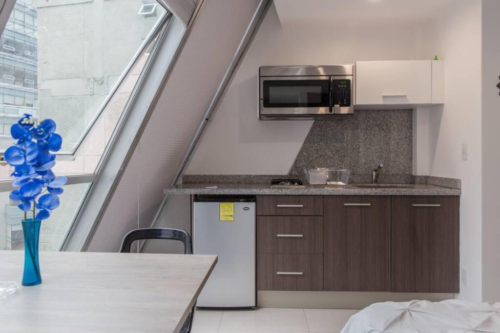 Apartamento Espectacular Loft en PH Zona Polanco D México DF Exterior foto